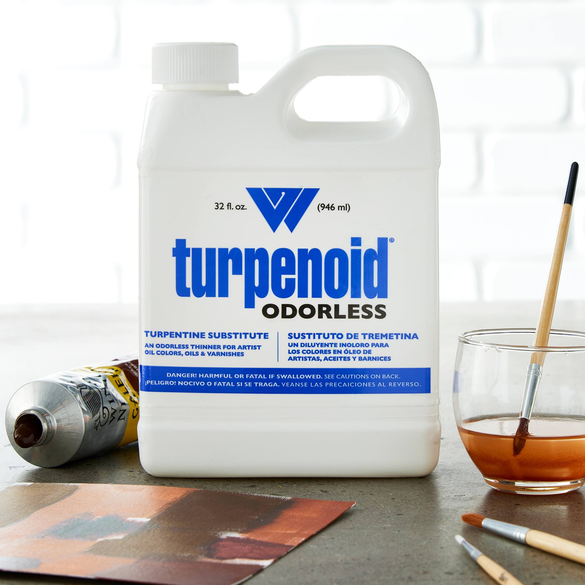 Weber® Turpenoid® Paint Thinner